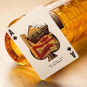Foto  Bebemos Casino Playing Cards by Theory11