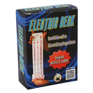 Foto Electric Deck - Carte Bicycle