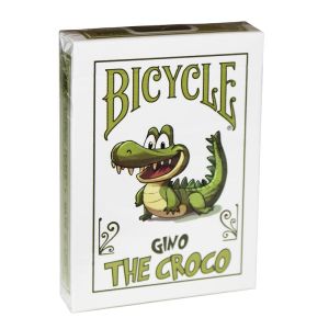 Foto Bicycle - Gino The Croco