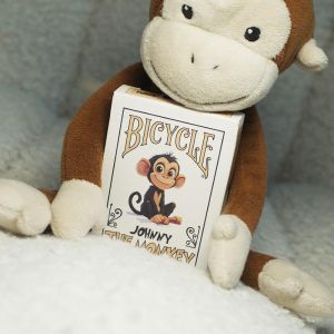 Foto Bicycle - Johnny The Monkey
