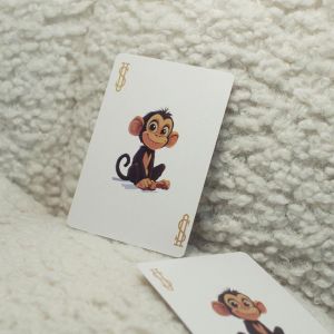 Foto Bicycle - Johnny The Monkey