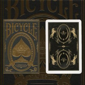 Foto Bicycle Majestic Deck by USPCC