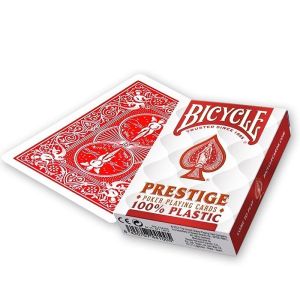 Foto Bicycle - Prestige Plastic Playing Cards