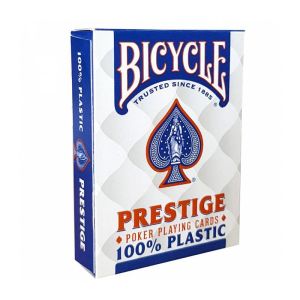 Foto Bicycle - Prestige Plastic Playing Cards