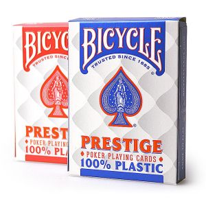 Foto Bicycle - Prestige Plastic Playing Cards