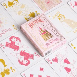 Foto Bicycle - Disney Princess Inspired Playing Cards