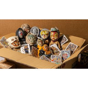 Foto Bicycle Reen Barrera Muscle Land Playing Cards