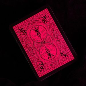 Foto Bicycle - Reverse (Pink & Black)