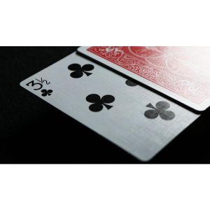 Foto Three and a Half Bicycle Rider Back (Red Club 3 1/2) - Trick