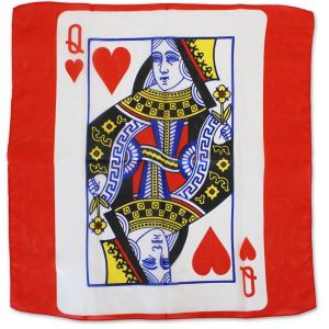 Foto Card Silk (QH) - 45 cm (18 inches)