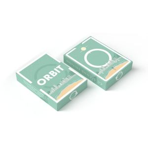Foto CC Orbit 2nd Edition Playing Cards