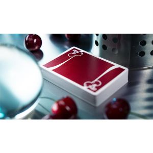 Foto Cherry Casino (Reno Red) Playing Cards By Pure Imagination Projects