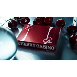 Foto Cherry Casino (Reno Red) Playing Cards By Pure Imagination Projects
