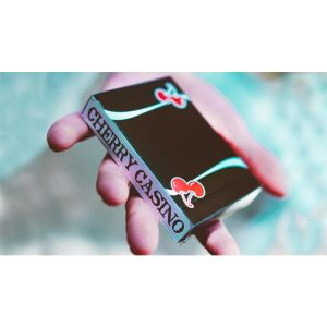 Foto Cherry Casino (Black Hawk) Playing Cards by Pure Imagination Projects