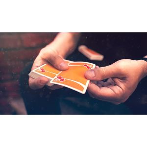 Foto Cherry Casino Summerlin Sunset (Orange) Playing Cards by Pure Imagination Projects