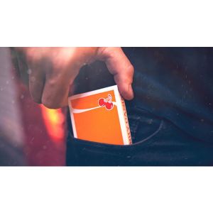 Foto Cherry Casino Summerlin Sunset (Orange) Playing Cards by Pure Imagination Projects