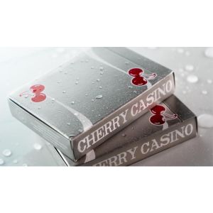 Foto Cherry Casino (McCarran Silver) Playing Cards by Pure Imagination Projects