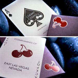 Foto Cherry Casino House Deck - Desert Inn Purple