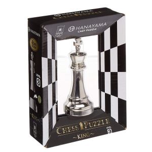 Foto Chess King - Silver