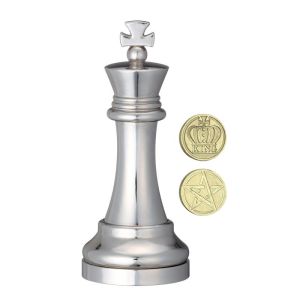 Foto Chess King - Silver