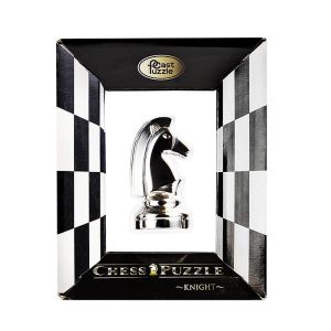 Foto Chess Knight - Silver
