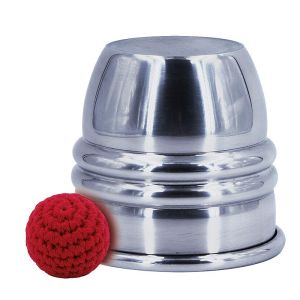 Foto Chop Cup in alluminio