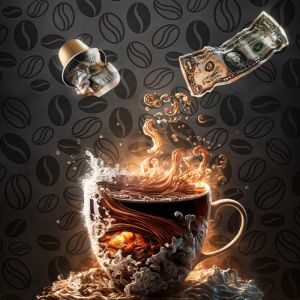 Foto Coffee Break by Urbain