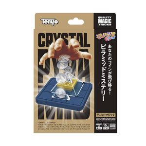 Foto Tenyo - Crystal Pyramid