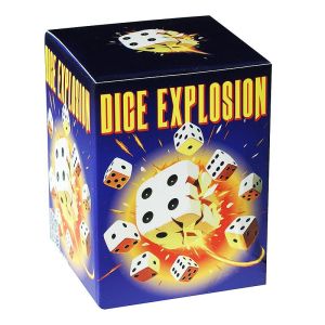 Foto Dice Explosion