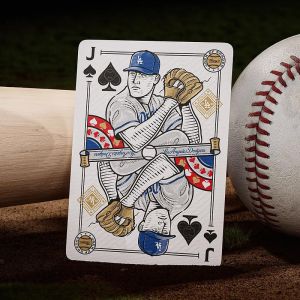 Foto Dodgers Playing Cards by Theory11