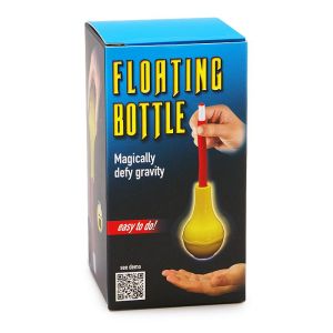 Foto Floating Bottle