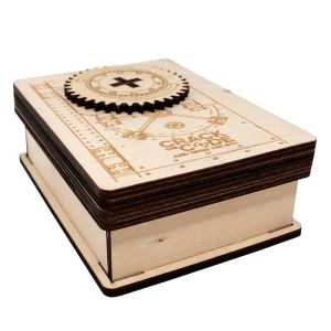 Foto Secret Escape Box - E3D Safe