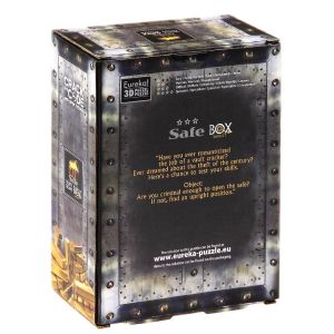 Foto Secret Escape Box - E3D Safe
