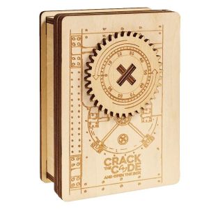 Foto Secret Escape Box - E3D Safe