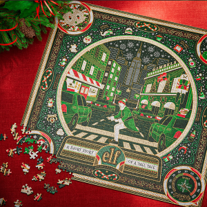 Foto ELF puzzle