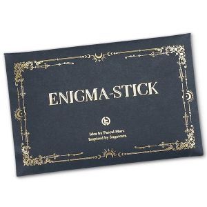 Foto Enigma Stick by Pascal Marc, Sugawara, & TCC Magic
