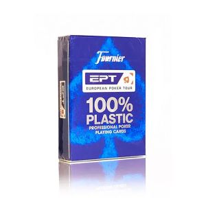 Foto EPT 100% Plastic Playing Cards