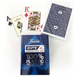 Foto EPT 100% Plastic Playing Cards