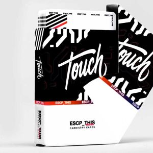 Foto ESCP_THIS 2021 Cardistry Deck