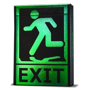 Foto Exit Playing Cards by TCC Fashion