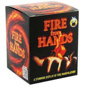 Foto Fiamme Dalle Mani