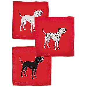 Foto Foulards dalmata by Vincenzo Di Fatta