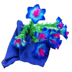Foto Produzioni dai foulards - Bouquet di fiori