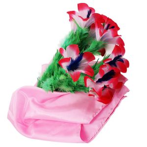 Foto Produzioni dai foulards - Bouquet di fiori
