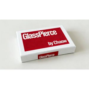Foto Glass Pierce X Refill by Chaow and JT Magic