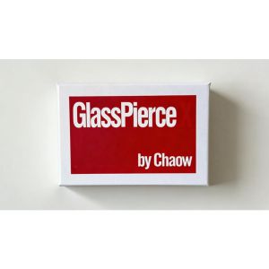 Foto Glass Pierce X Refill by Chaow and JT Magic