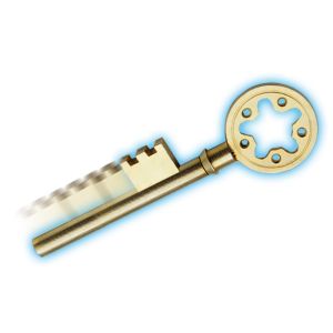 Foto Golden Key