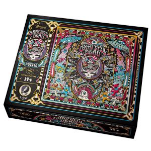 Foto Grateful Dead Jigsaw Puzzle