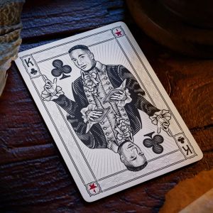Foto Hamilton Playing Cards