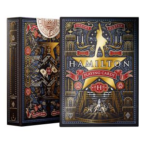 Foto Hamilton Playing Cards